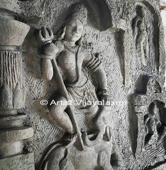 Mahishasurmardini