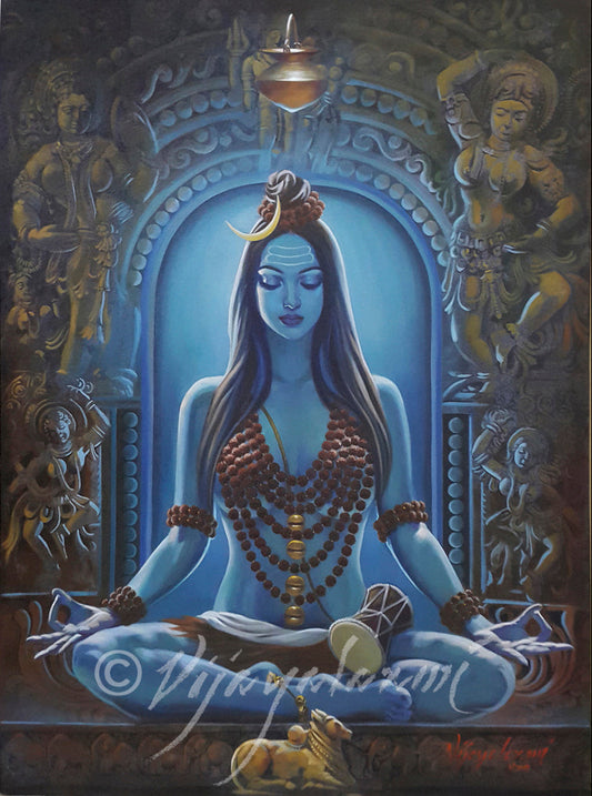 Shivangani Print